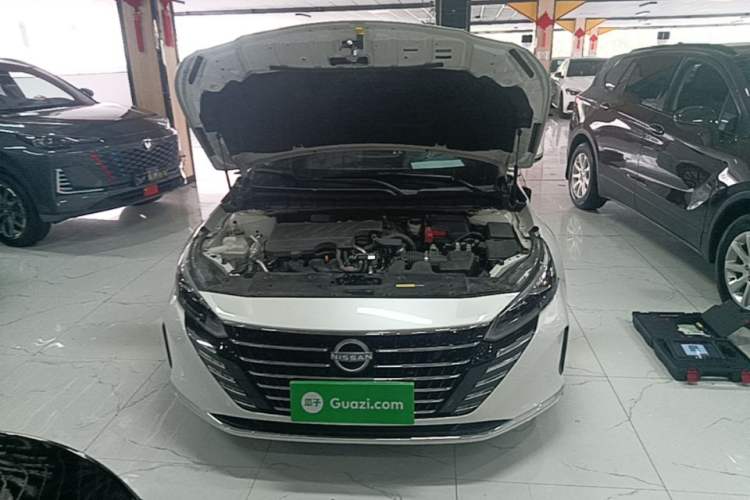 Used Nissan Teana 2022 2.0L XL-TLS Enjoyment Edition Engine Bay