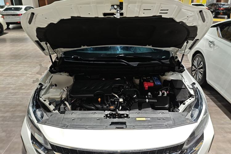 Used Nissan Teana 2022 2.0L XL-TLS Enjoyment Edition Engine Bay