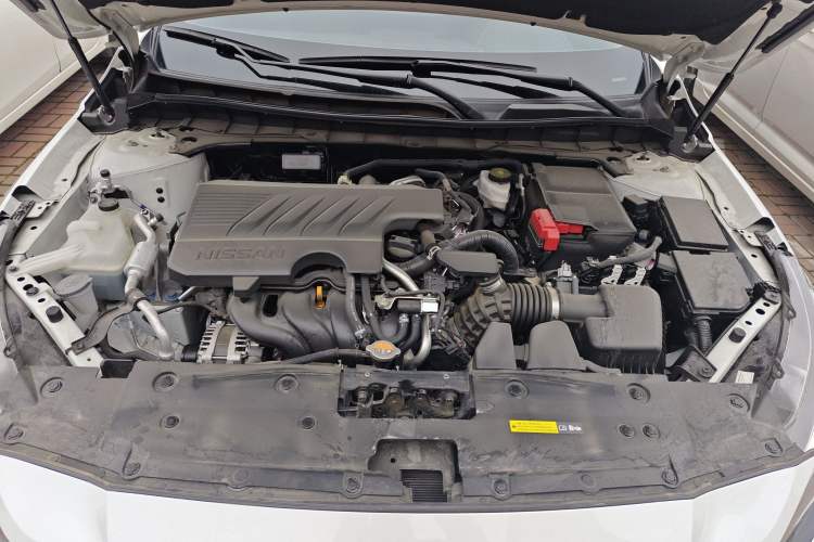 Used Nissan Teana 2022 2.0L XL-TLS Enjoyment Edition Engine Bay