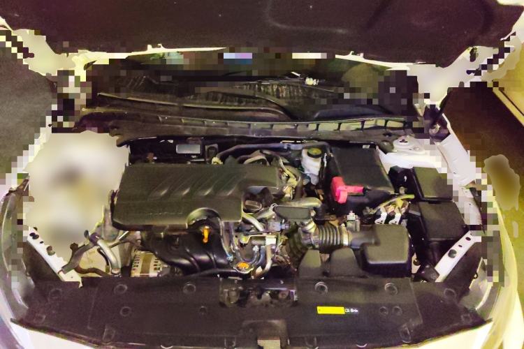 Used Nissan Teana 2022 2.0L XL-TLS Enjoyment Edition Engine Bay