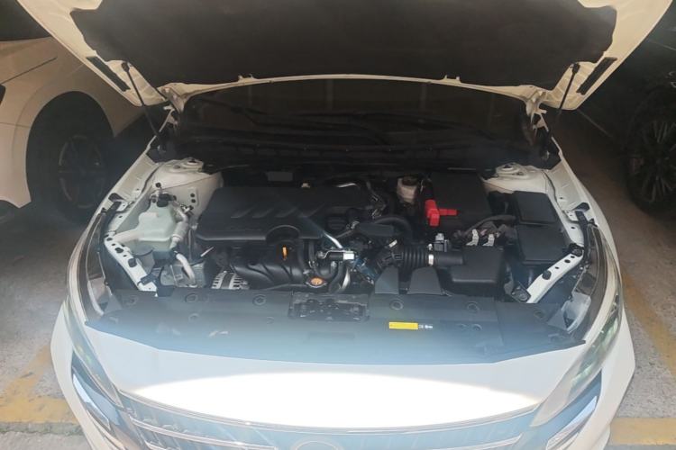 Used Nissan Teana 2022 2.0L XL-TLS Enjoyment Edition Engine Bay