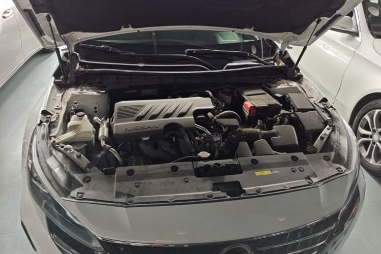 Used Nissan Teana 2022 2.0L XL-TLS Enjoyment Edition Engine Bay