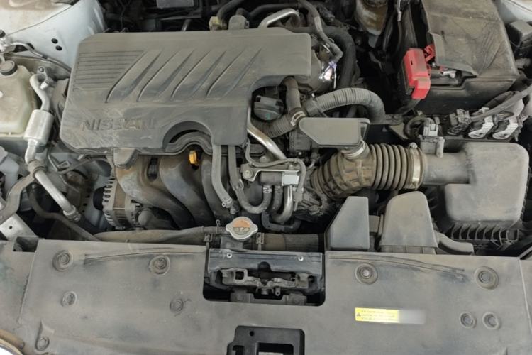 Used Nissan Teana 2022 2.0L XL-TLS Enjoyment Edition Engine Bay