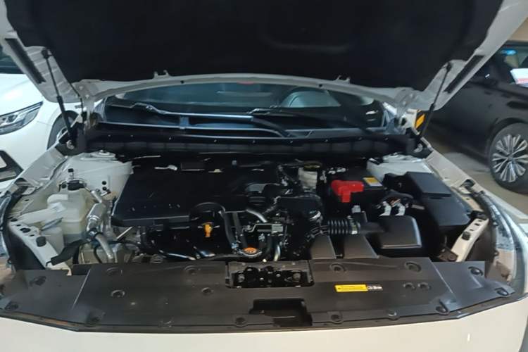 Used Nissan Teana 2022 2.0L XL-TLS Enjoyment Edition Engine Bay