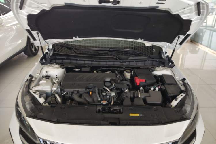 Used Nissan Teana 2022 2.0L XL-Upr Enjoyment Edition Engine Bay