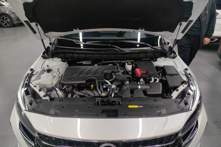 Used Nissan Teana 2022 2.0L XL-TLS Enjoyment Edition Engine Bay