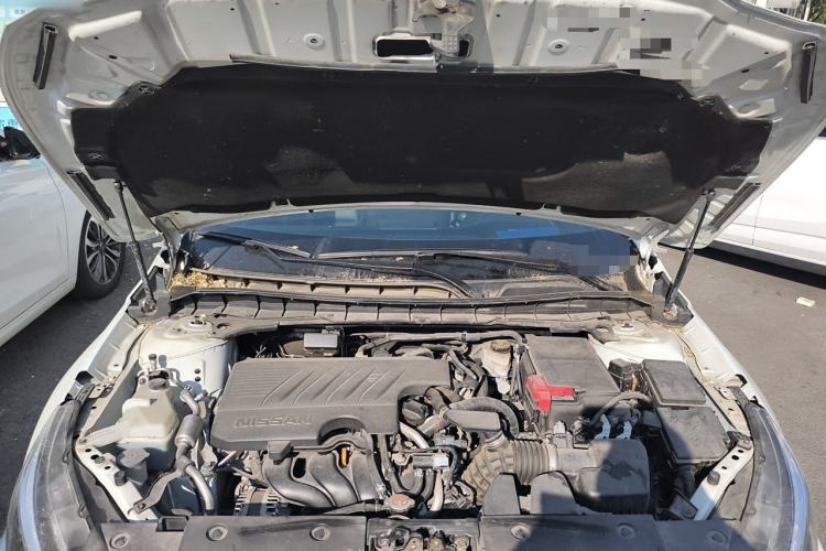 Used Nissan Teana 2022 2.0L XL-TLS Enjoyment Edition Engine Bay