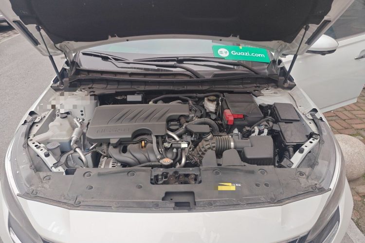 Used Nissan Teana 2022 2.0L XL-Upr Enjoyment Edition Engine Bay