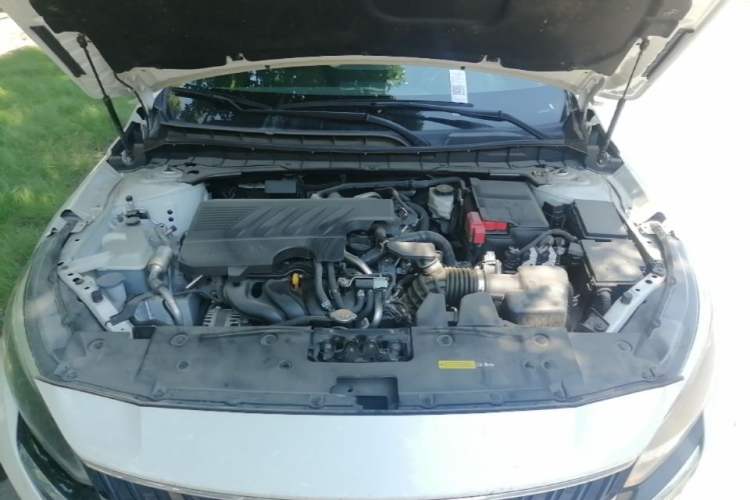 Used Nissan Teana 2022 2.0L XL-TLS Enjoyment Edition Engine Bay