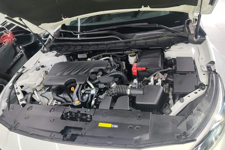 Used Nissan Teana 2022 2.0L XL-TLS Enjoyment Edition Engine Bay