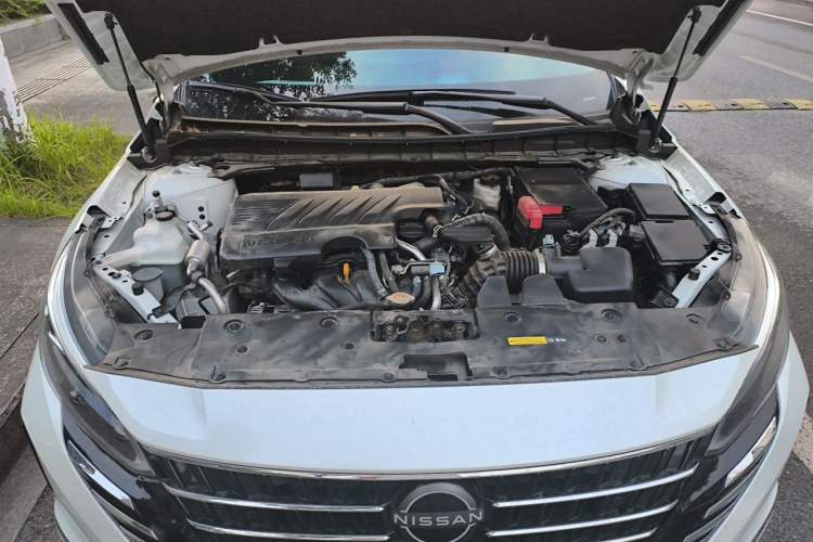 Used Nissan Teana 2022 2.0L XL-Upr Enjoyment Edition Engine Bay