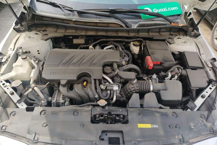 Used Nissan Teana 2022 2.0L XL-Upr Enjoyment Edition Engine Bay