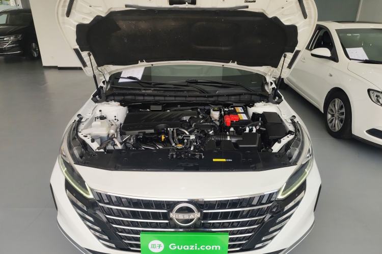 Used Nissan Teana 2022 2.0L XL-TLS Enjoyment Edition Engine Bay