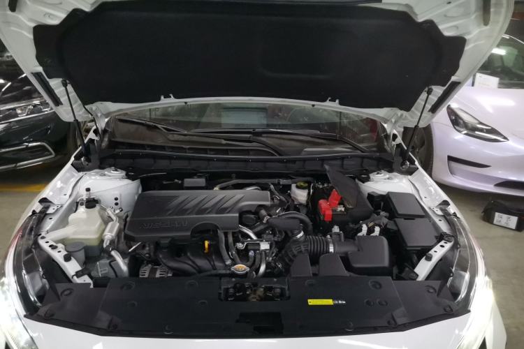 Used Nissan Teana 2022 2.0L XL-TLS Enjoyment Edition Engine Bay