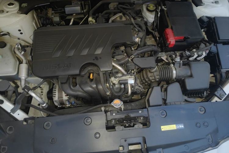 Used Nissan Teana 2022 2.0L XL-TLS Enjoyment Edition Engine Bay