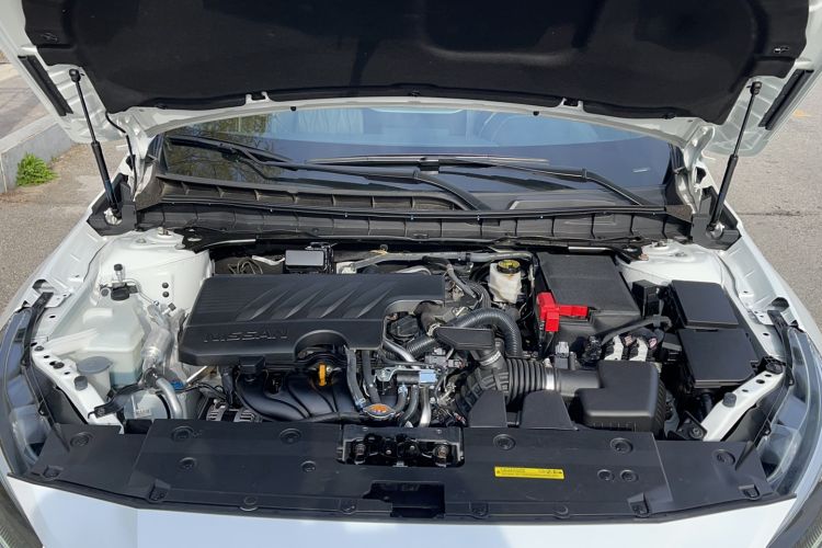 Used Nissan Teana 2022 2.0L XL-Upr Enjoyment Edition Engine Bay