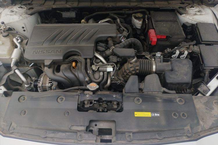 Used Nissan Teana 2022 2.0L XL-Upr Enjoyment Edition Engine Bay