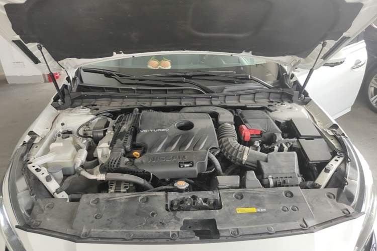 Used Nissan Teana 2022 2.0T XL Enjoyment Edition Engine Bay