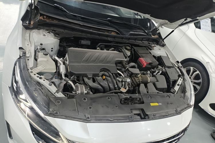 Used Nissan Teana 2022 2.0L XL-TLS Enjoyment Edition Engine Bay