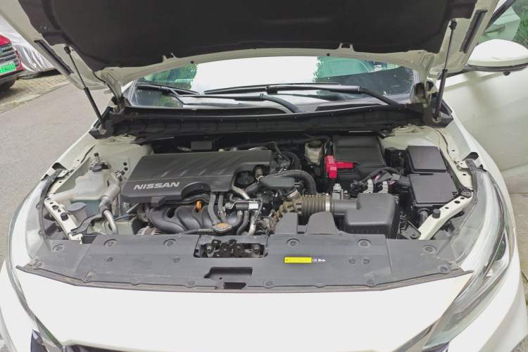 Used Nissan Teana 2022 2.0L XL-Upr Enjoyment Edition Engine Bay