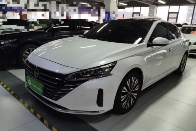 Used Nissan Teana 2022 2.0L XL-Upr Enjoyment Edition