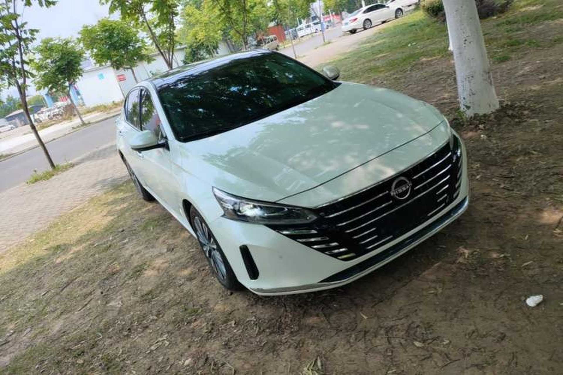 Used Nissan Teana 2022 2.0L XL-TLS Enjoyment Edition Exterior 1