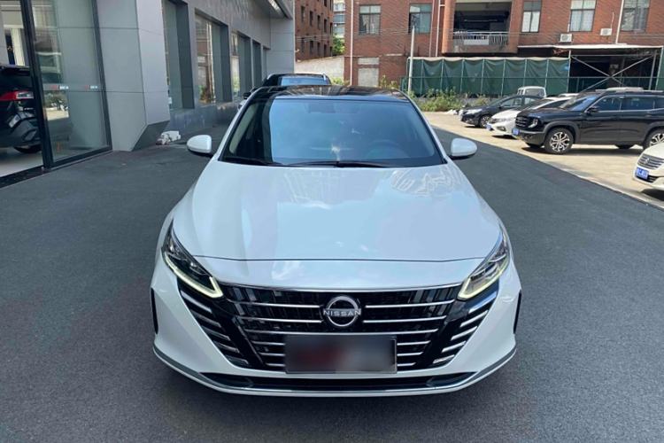 Used Nissan Teana 2022 2.0L XL-TLS Enjoyment Edition Exterior 1