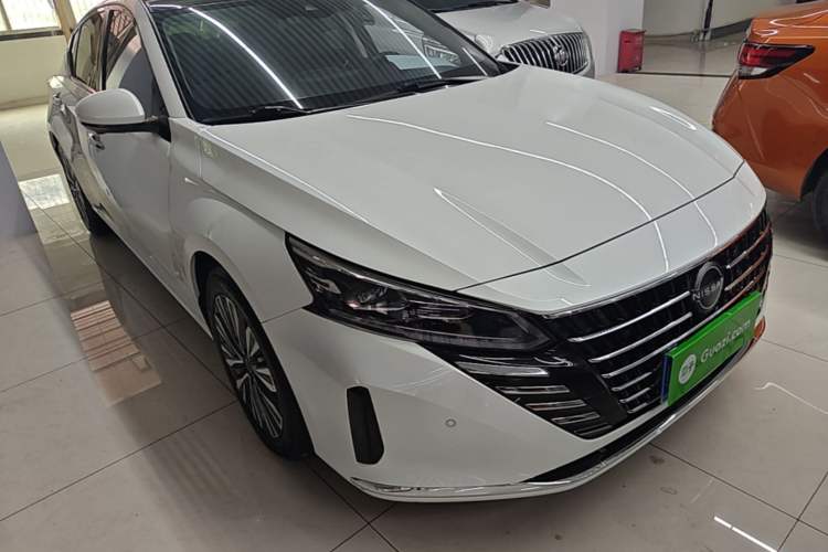 Used Nissan Teana 2022 2.0L XL-Upr Enjoyment Edition Exterior 1
