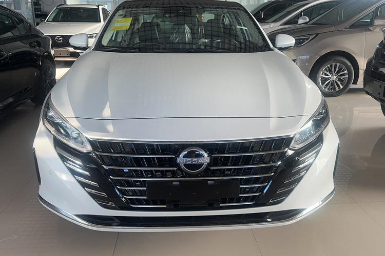 Used Nissan Teana 2022 2.0L XL-Upr Enjoyment Edition Exterior 1