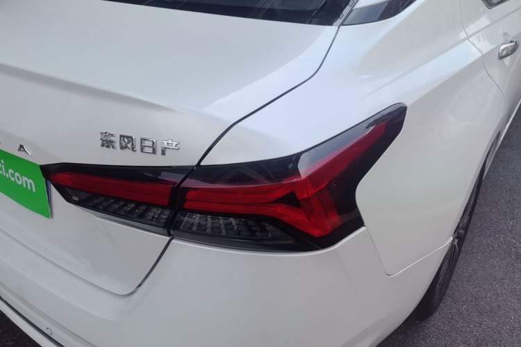 Used Nissan Teana 2022 2.0L XL-TLS Enjoyment Edition Exterior 1