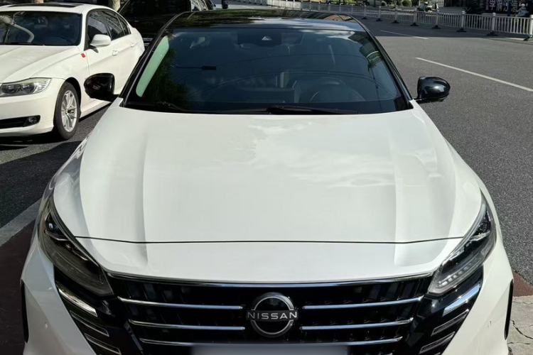 Used Nissan Teana 2022 2.0L XL-Upr Enjoyment Edition Exterior 1