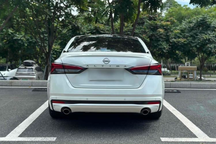 Used Nissan Teana 2022 2.0L XL-TLS Enjoyment Edition Exterior 1
