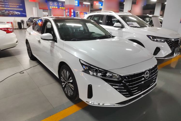 Used Nissan Teana 2022 2.0L XL-TLS Enjoyment Edition Exterior 1