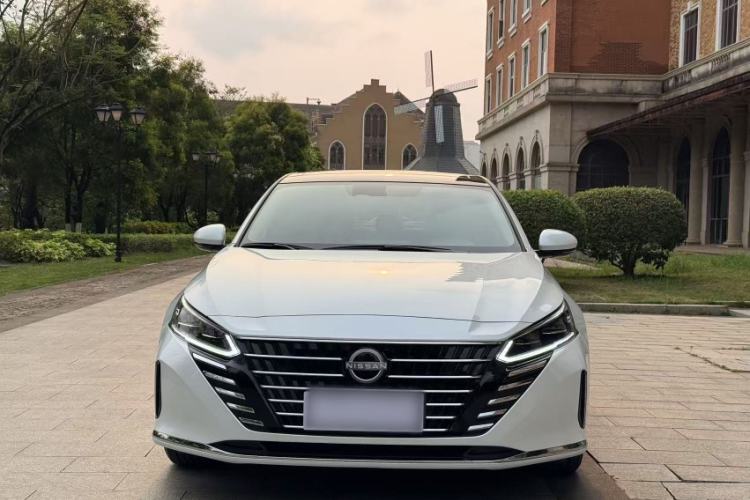 Used Nissan Teana 2022 2.0L XL-TLS Enjoyment Edition Exterior 1