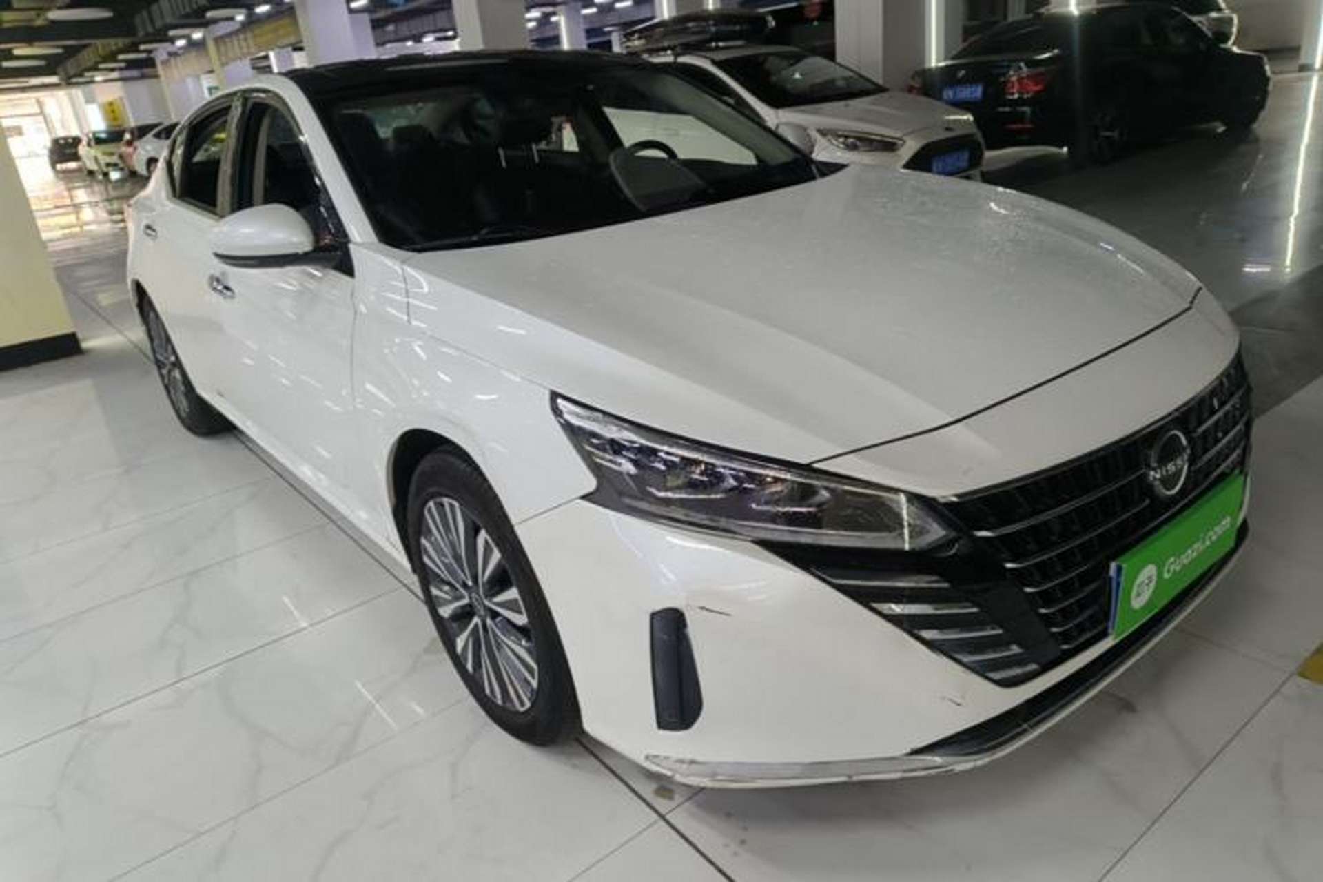 Used Nissan Teana 2022 2.0L XL-TLS Enjoyment Edition Exterior 1