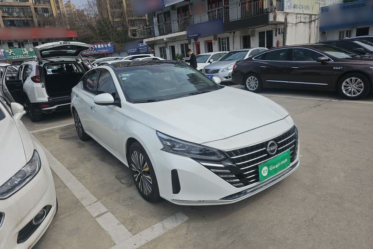 Used Nissan Teana 2022 2.0L XL-TLS Enjoyment Edition Exterior 1