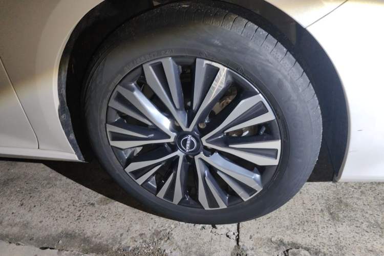 Used Nissan Teana 2022 2.0L XL-TLS Enjoyment Edition Exterior 1