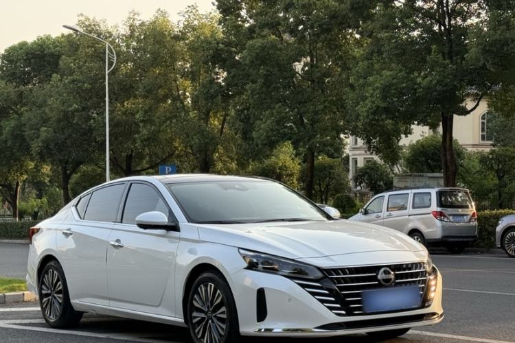 Used Nissan Teana 2022 2.0L XL-Upr Enjoyment Edition Exterior 1