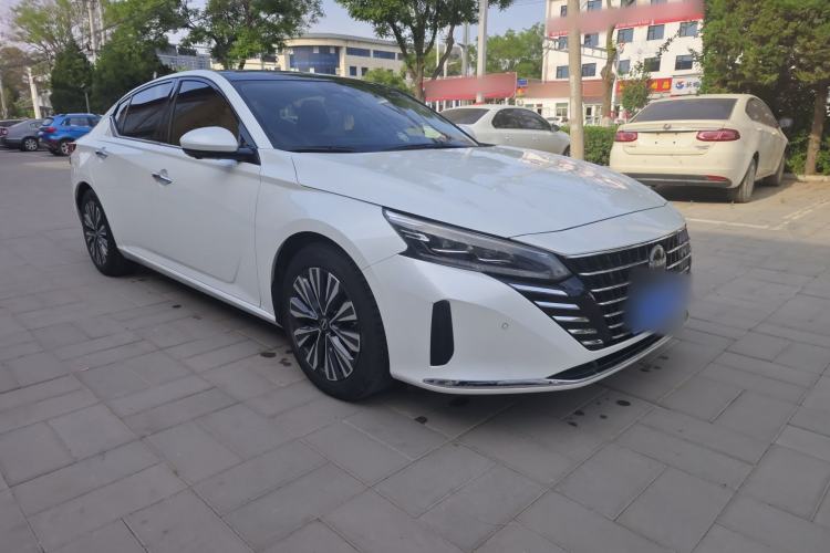 Used Nissan Teana 2022 2.0L XL-Upr Enjoyment Edition Exterior 1
