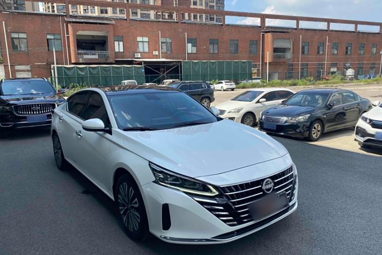 Used Nissan Teana 2022 2.0L XL-TLS Enjoyment Edition Exterior 2
