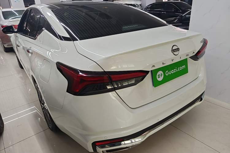 Used Nissan Teana 2022 2.0L XL-Upr Enjoyment Edition Exterior 2