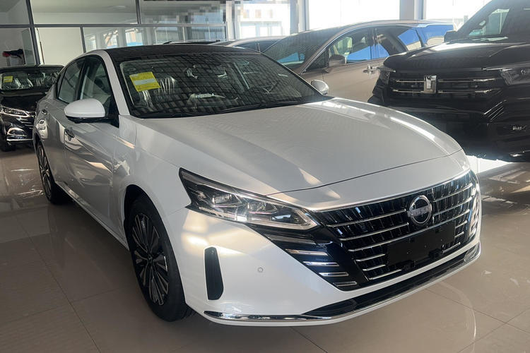 Used Nissan Teana 2022 2.0L XL-Upr Enjoyment Edition Exterior 2