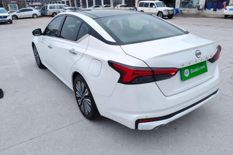 Used Nissan Teana 2022 2.0L XL-TLS Enjoyment Edition Exterior 2