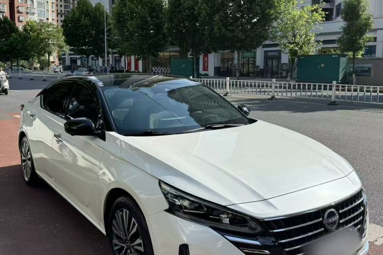 Used Nissan Teana 2022 2.0L XL-Upr Enjoyment Edition Exterior 2