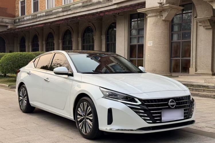 Used Nissan Teana 2022 2.0L XL-TLS Enjoyment Edition Exterior 2