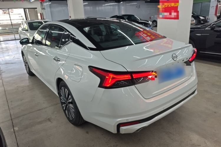 Used Nissan Teana 2022 2.0L XL-TLS Enjoyment Edition Exterior 2