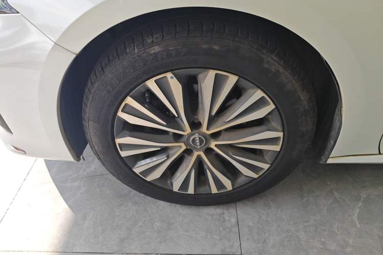 Used Nissan Teana 2022 2.0L XL-TLS Enjoyment Edition Exterior 2