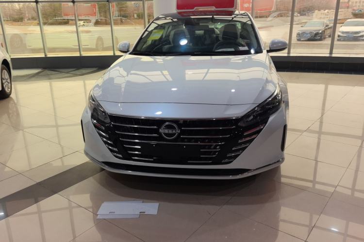 Used Nissan Teana 2022 2.0L XL-TLS Enjoyment Edition Exterior 2