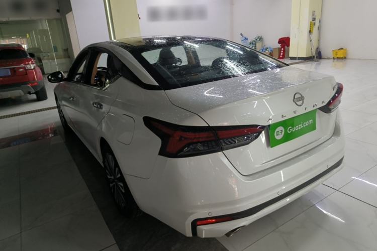 Used Nissan Teana 2022 2.0L XL-TLS Enjoyment Edition Exterior 2