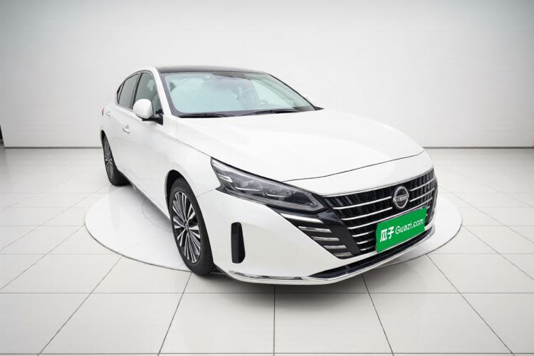 Used Nissan Teana 2022 2.0L XL-TLS Enjoyment Edition Exterior 2